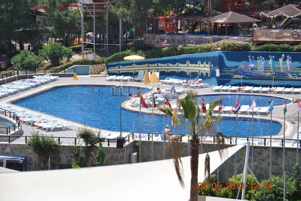 imagini hotel WATERPLANET DELUXE AQUAPARK ALANYA